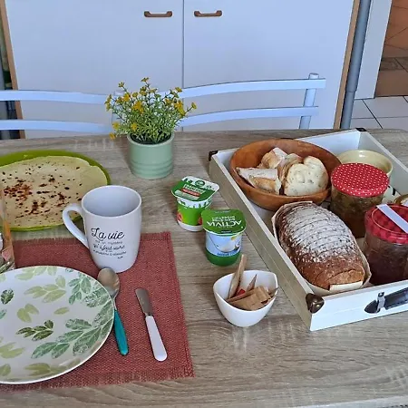 Bed & Breakfast L'etoile Du Matin Terville