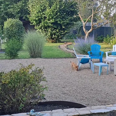 L'etoile Du Matin Bed & Breakfast Terville